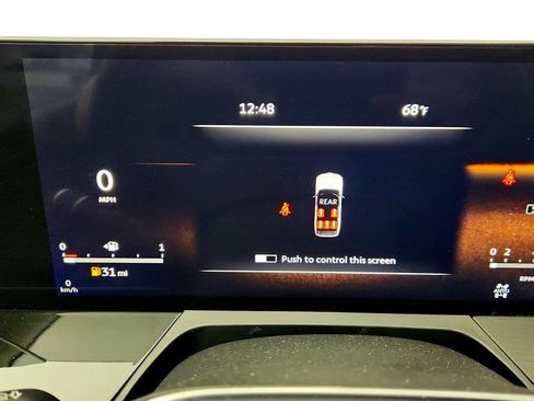 Used 2025 INFINITI QX80 Sensory w/ Exterior Package image 15