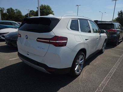 Used 2025 BMW X3 xDrive30i