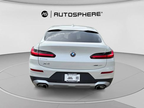 Used 2023 BMW X4 xDrive30i w/ Premium Package AWD/4WD image 7