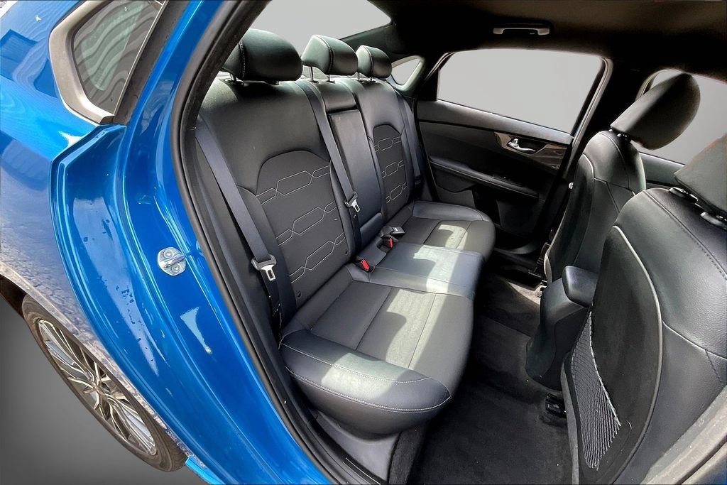 Used 2023 Kia Forte GT-Line FWD image 25