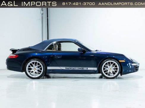 Used 2007 Porsche 911 Cabriolet image 26
