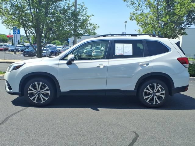 Used 2023 Subaru Forester Limited AWD/4WD image 9