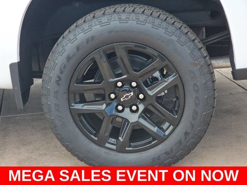 New 2026 Chevrolet Silverado 1500 RST w/ RST All Star Premium Package AWD/4WD image 37