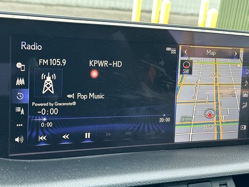 Used 2019 Lexus ES 350 F Sport image 17