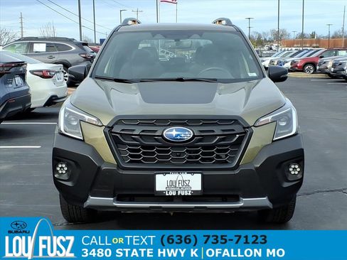 Used 2022 Subaru Forester Wilderness w/ Wilderness Package image 35