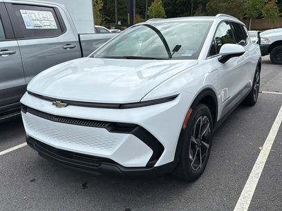 New 2026 Chevrolet Equinox EV LT