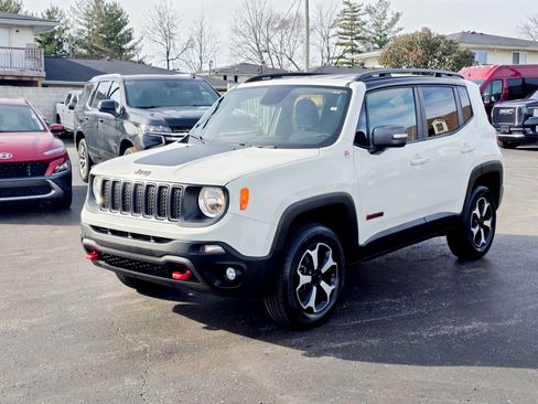 Used 2019 Jeep Renegade Trailhawk image 5