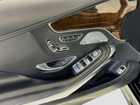 Used 2017 Mercedes-Benz S 63 AMG 4MATIC Cabriolet image 13