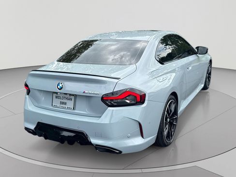 Used 2025 BMW M240i Coupe RWD image 37