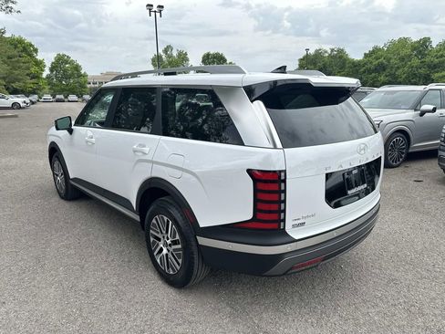 New 2026 Hyundai Palisade SEL Premium FWD image 5