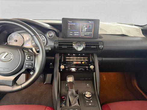 Used 2025 Lexus IS 350 F Sport w/ Accessory Package RWD image 15