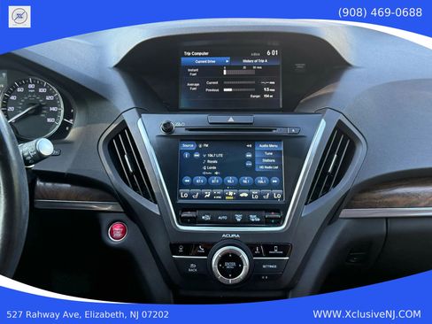 Used 2019 Acura MDX SH-AWD w/ Technology Package image 14
