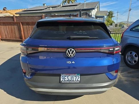 Used 2022 Volkswagen ID.4 Pro S w/ Gradient Package image 11