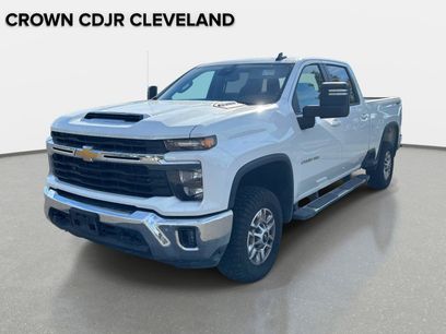 Used 2025 Chevrolet Silverado 2500 LT w/ Convenience Package