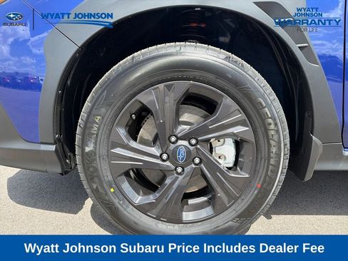 New 2026 Subaru Crosstrek 2.5i AWD/4WD image 3