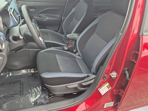 Certified 2025 Nissan Versa SV w/ Trunk Package FWD image 15
