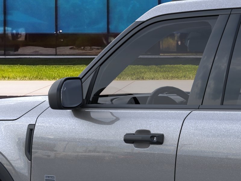 New 2026 Ford Bronco Sport Big Bend AWD/4WD image 20