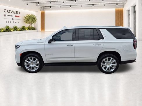 Used 2023 Chevrolet Tahoe High Country w/ Advanced Technology Package AWD/4WD image 9
