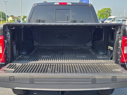 Certified 2023 Ford F150 XLT w/ Equipment Group 302A High AWD/4WD image 14