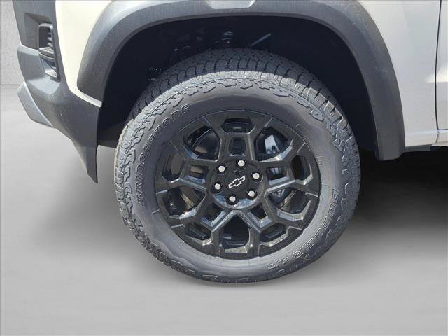 New 2026 Chevrolet Colorado Trail Boss AWD/4WD image 10