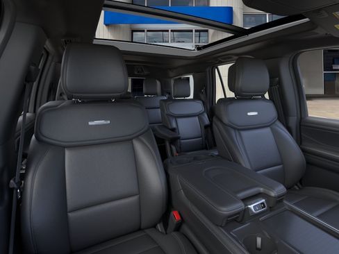 New 2026 Ford Expedition Platinum w/ Stealth Performance Package AWD/4WD image 33