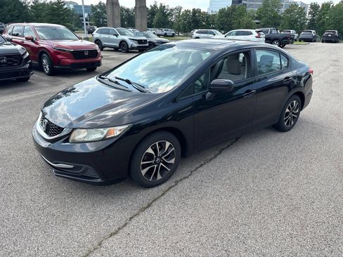 Used 2014 Honda Civic EX image 11
