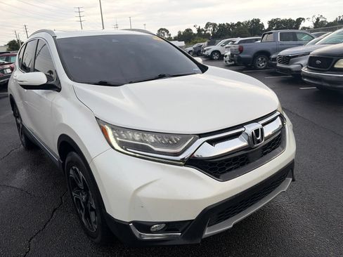 Used 2017 Honda CR-V Touring image 1