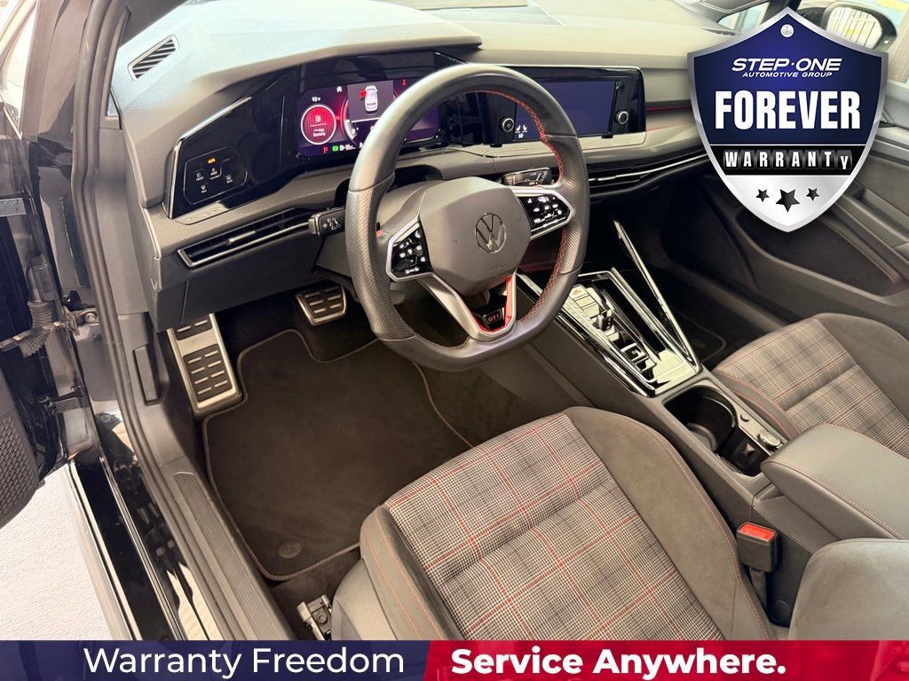 Used 2024 Volkswagen GTI S FWD image 12