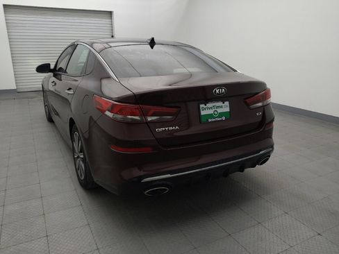 Used 2019 Kia Optima EX w/ EX Premium Package FWD image 6