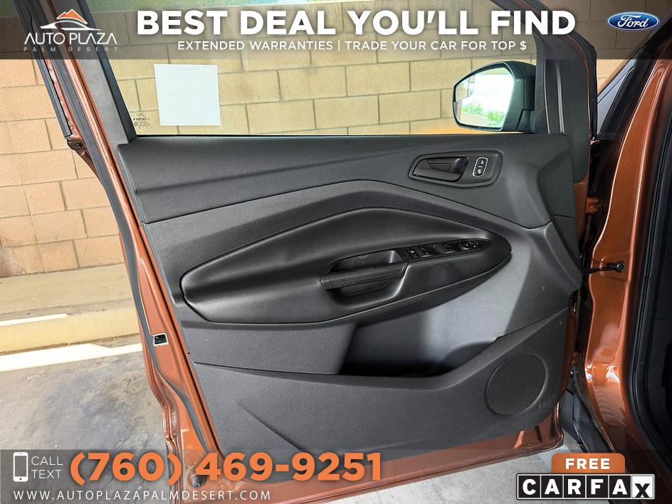 Used 2017 Ford Escape S FWD image 17
