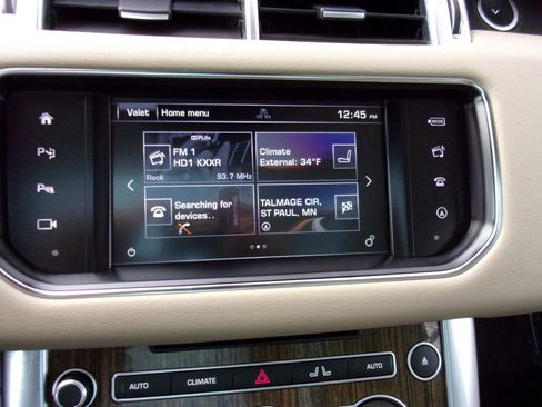 Used 2016 Land Rover Range Rover Sport HSE image 24