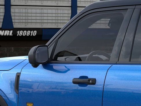 New 2026 Ford Bronco Sport Badlands image 20