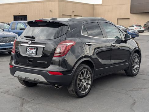 Used 2019 Buick Encore Sport Touring AWD/4WD image 3