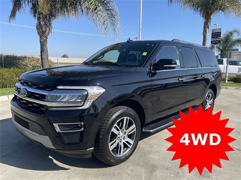 Used 2023 Ford Expedition Max Limited image 1