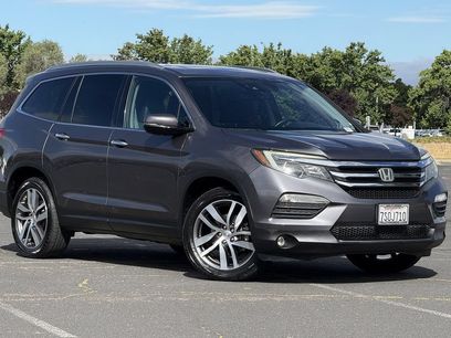 Used 2016 Honda Pilot Elite
