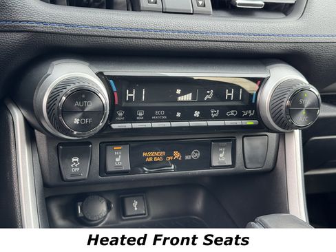 Used 2022 Toyota RAV4 XSE image 9