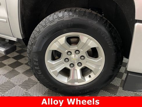 Certified 2019 Chevrolet Silverado 1500 LT w/ All Star Edition image 49