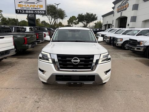 Used 2023 Nissan Armada SV RWD image 40