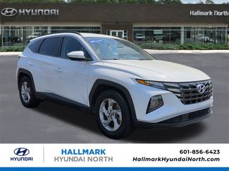 Certified 2022 Hyundai Tucson SEL image 1