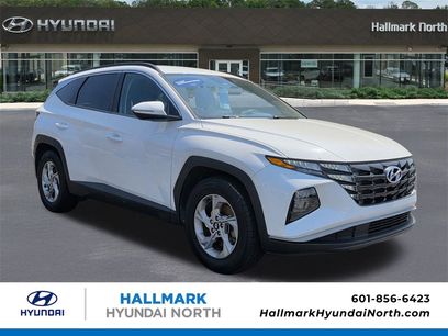 Used 2022 Hyundai Tucson SEL