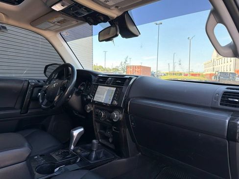 Used 2023 Toyota 4Runner TRD Off-Road Premium w/ Off Road Premium Plus Package AWD/4WD image 19
