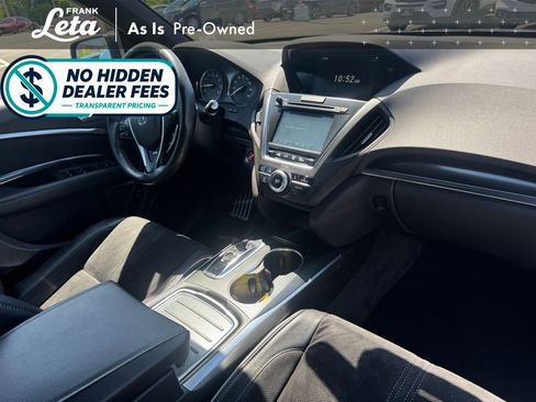 Used 2019 Acura MDX A-Spec AWD/4WD image 25