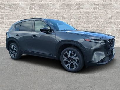 New 2026 MAZDA CX-5 Preferred