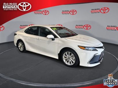 Used 2024 Toyota Camry LE w/ Convenience Package