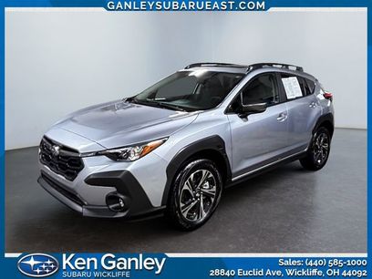 Certified 2025 Subaru Crosstrek 2.5i Premium