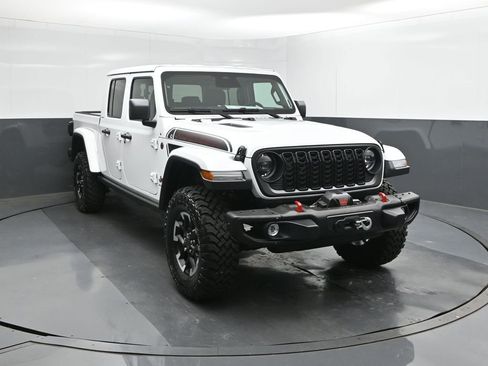 New 2026 Jeep Gladiator Rubicon AWD/4WD image 17