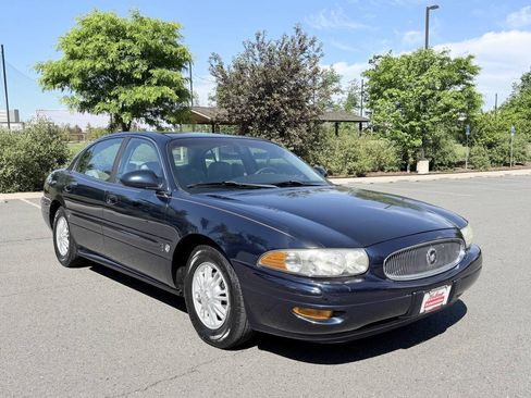 Used 2004 Buick Le Sabre Custom FWD image 7