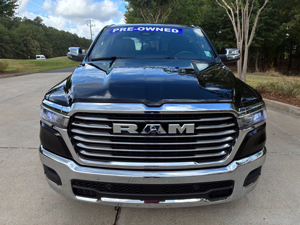 Used 2026 RAM 1500 Laramie AWD/4WD image 2