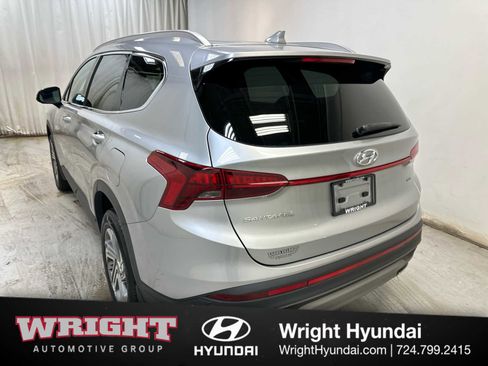 Certified 2023 Hyundai Santa Fe SEL w/ Winter Weather Package image 4
