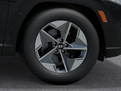 New 2025 Hyundai Tucson SEL image 8